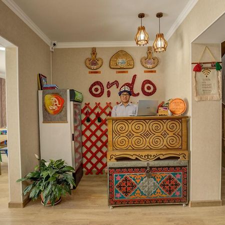 Ordo Hotel คาราโคล ภายนอก รูปภาพ
