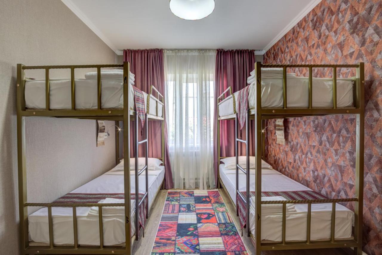 Ordo Hotel คาราโคล ภายนอก รูปภาพ