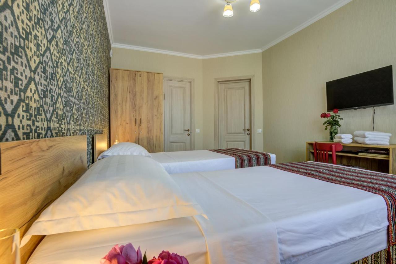 Ordo Hotel คาราโคล ภายนอก รูปภาพ