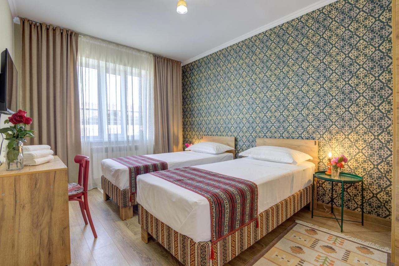 Ordo Hotel คาราโคล ภายนอก รูปภาพ