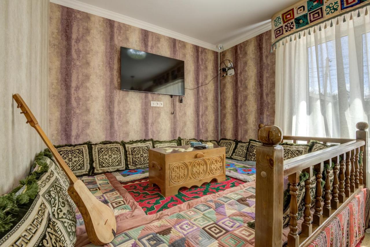 Ordo Hotel คาราโคล ภายนอก รูปภาพ